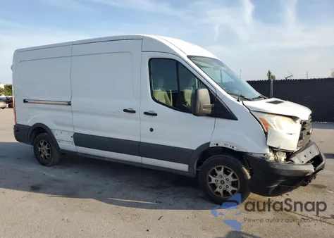 2015 Ford Transit T-150 from USA, damaged, VIN 1FTNE2CM4FKA02929